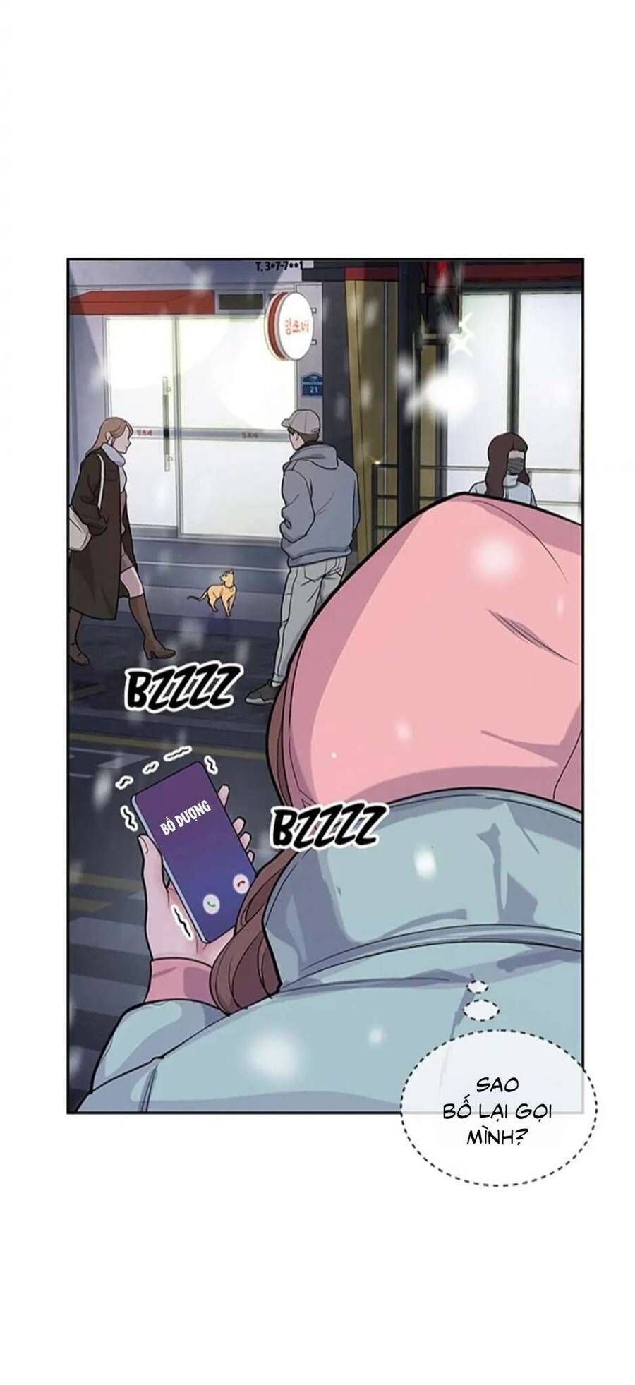 Lời Tỏ Tình Đáng Ngờ - Chapter 3 - Page 38