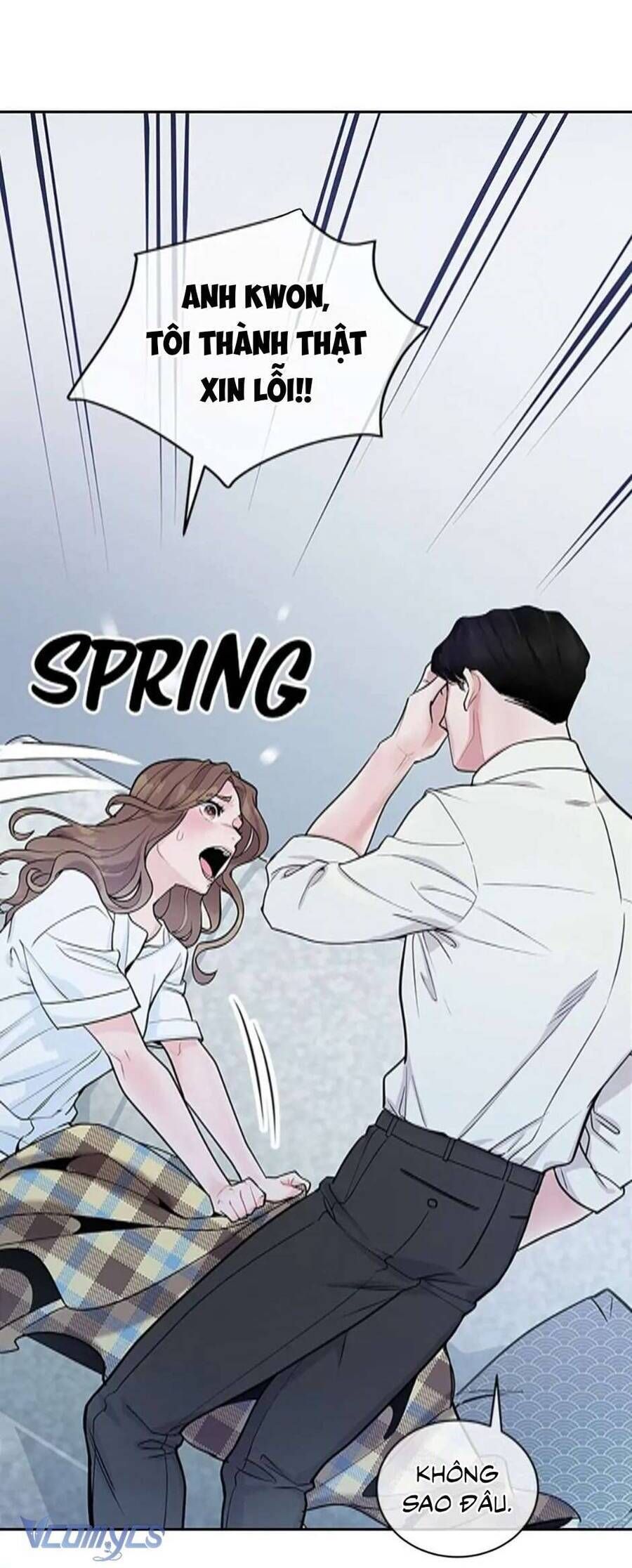 Lời Tỏ Tình Đáng Ngờ - Chapter 3 - Page 55