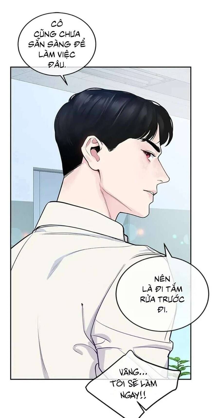 Lời Tỏ Tình Đáng Ngờ - Chapter 3 - Page 58