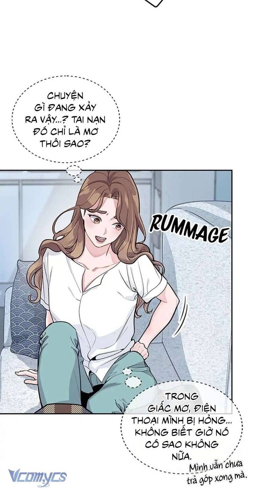 Lời Tỏ Tình Đáng Ngờ - Chapter 3 - Page 59