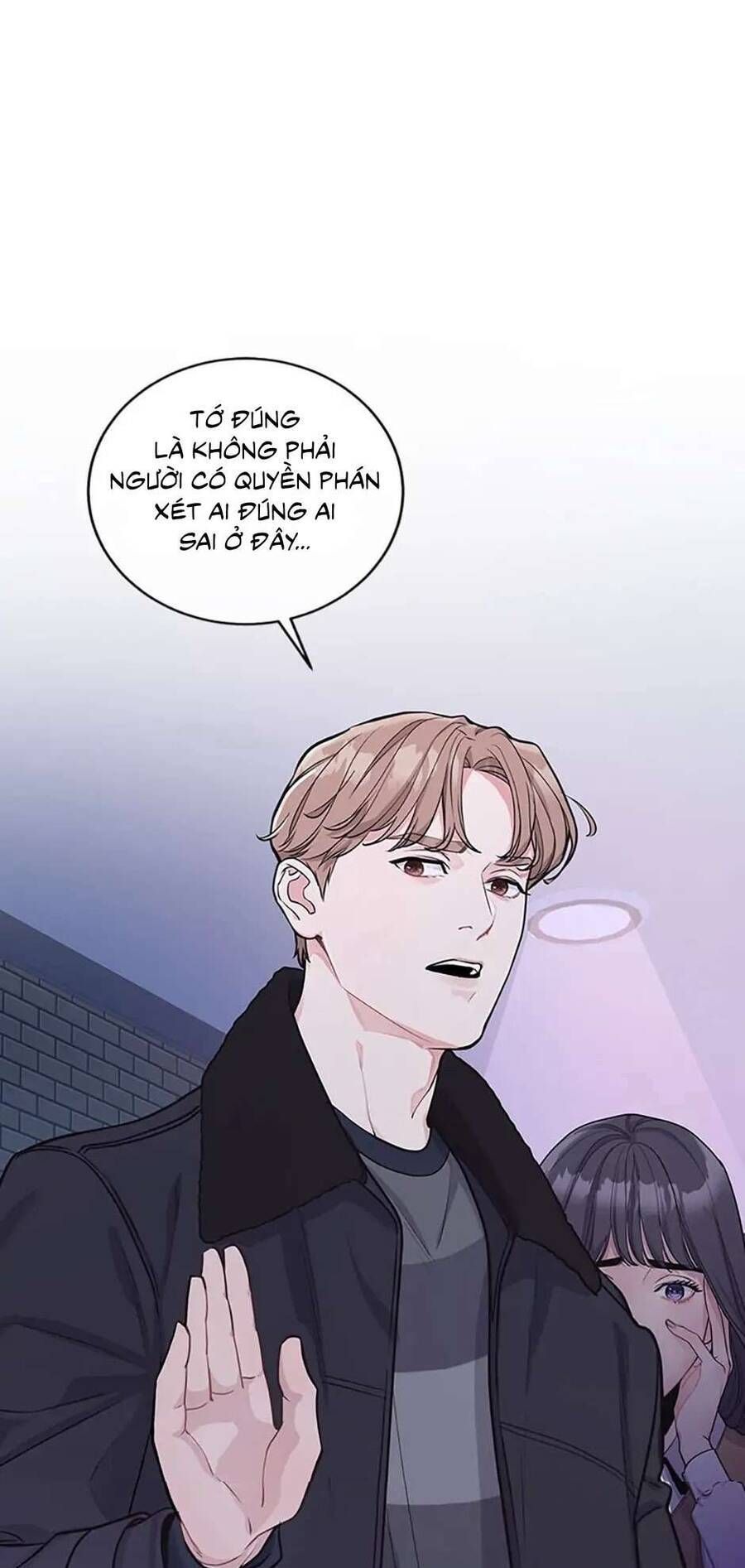 Lời Tỏ Tình Đáng Ngờ - Chapter 3 - Page 6