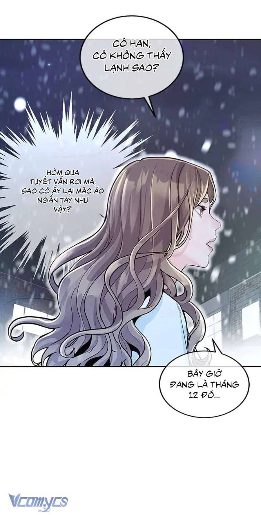 Lời Tỏ Tình Đáng Ngờ - Chapter 3 - Page 63