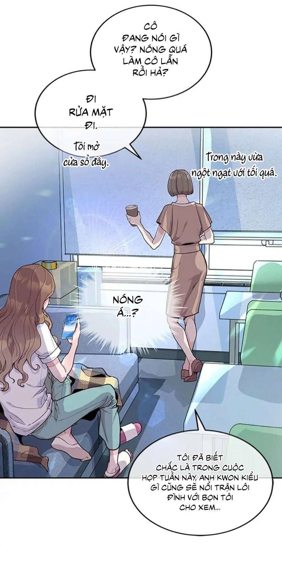 Lời Tỏ Tình Đáng Ngờ - Chapter 3 - Page 64