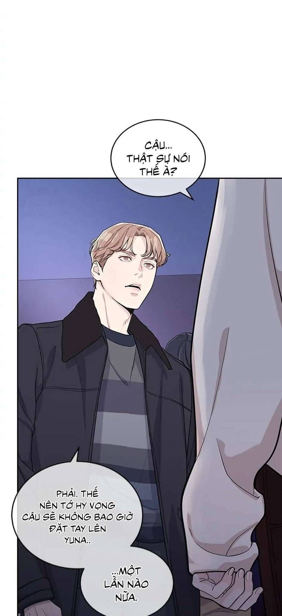 Lời Tỏ Tình Đáng Ngờ - Chapter 3 - Page 8