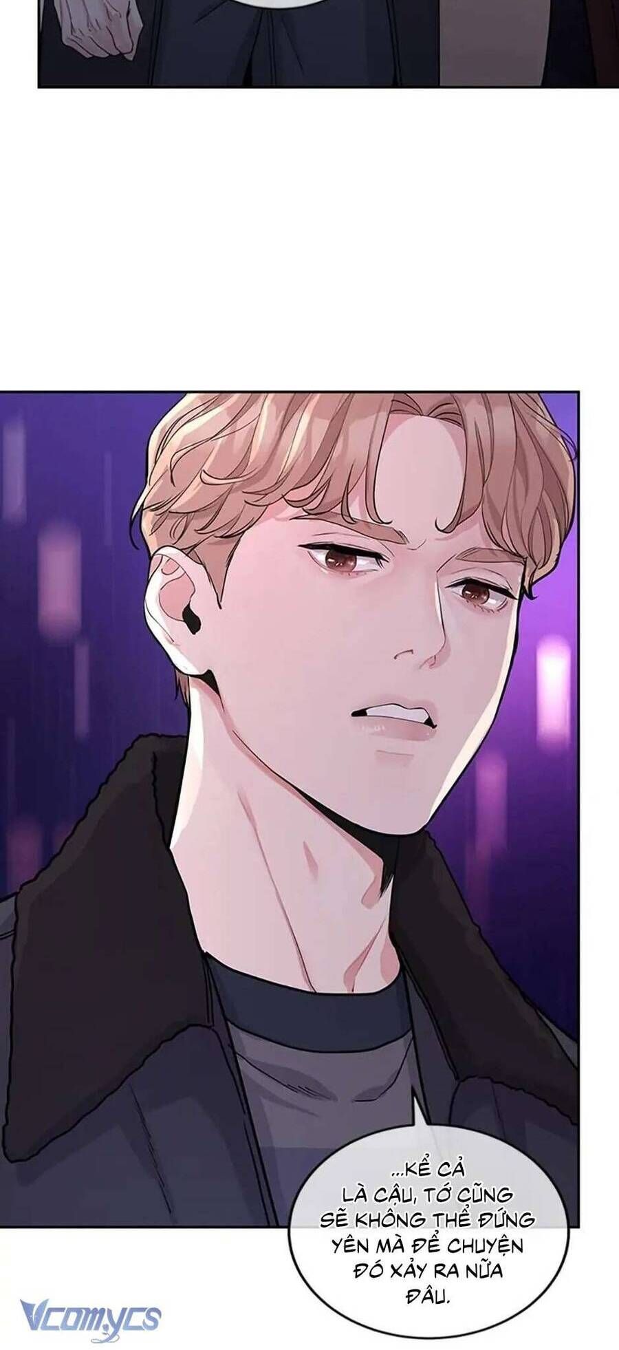 Lời Tỏ Tình Đáng Ngờ - Chapter 3 - Page 9