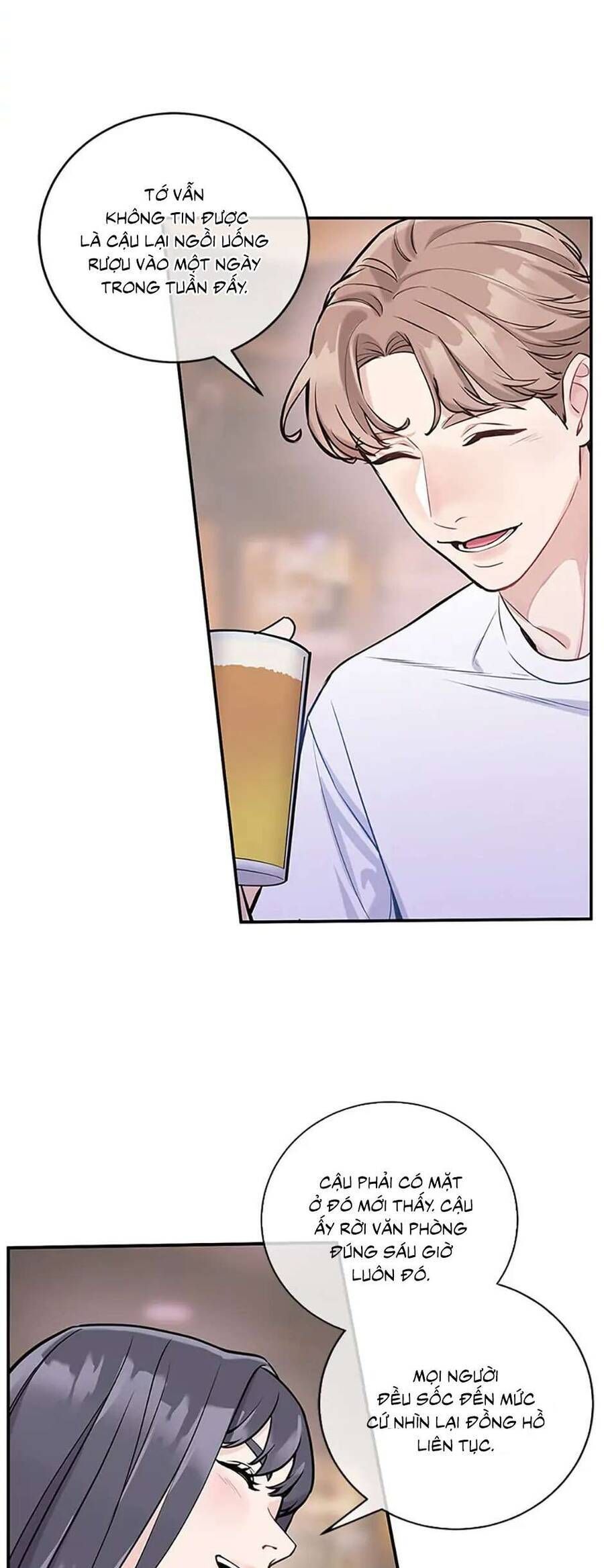 Lời Tỏ Tình Đáng Ngờ - Chapter 4 - Page 13