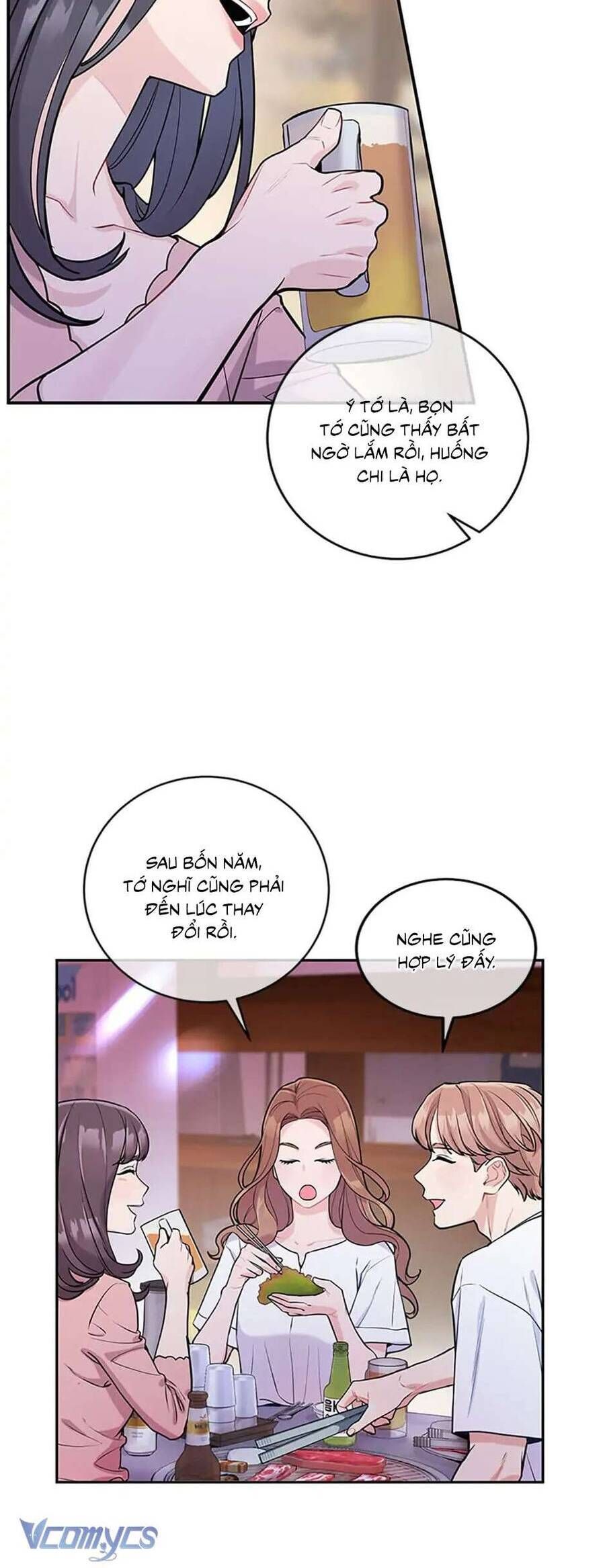 Lời Tỏ Tình Đáng Ngờ - Chapter 4 - Page 14