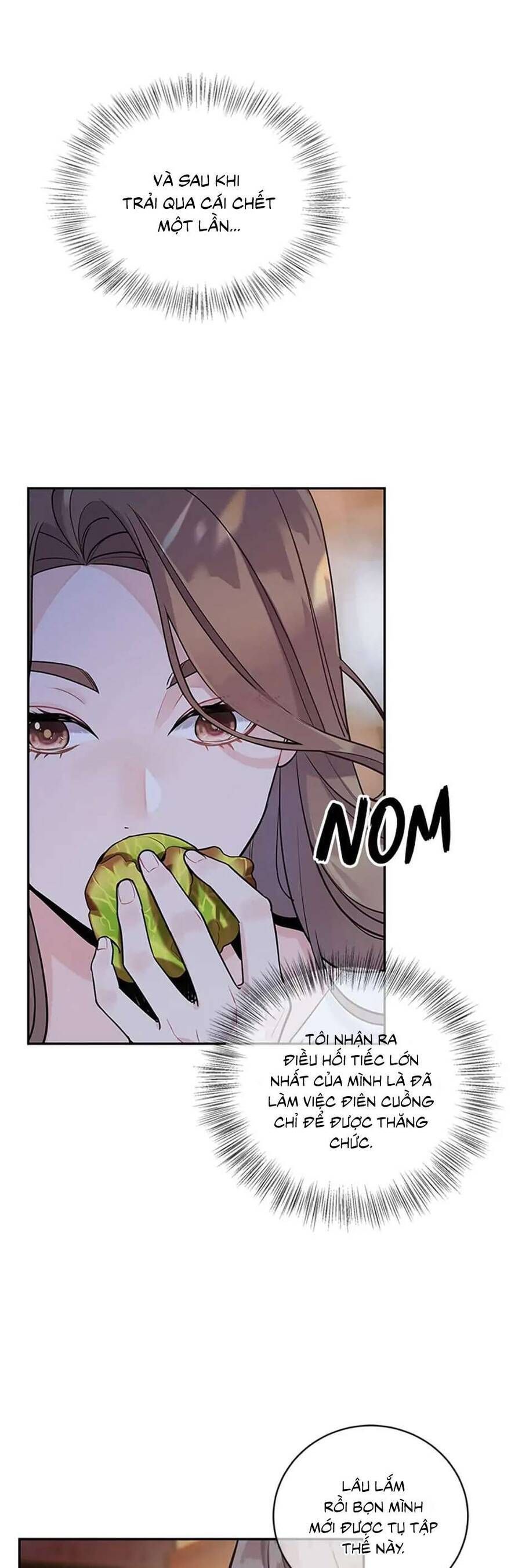 Lời Tỏ Tình Đáng Ngờ - Chapter 4 - Page 15