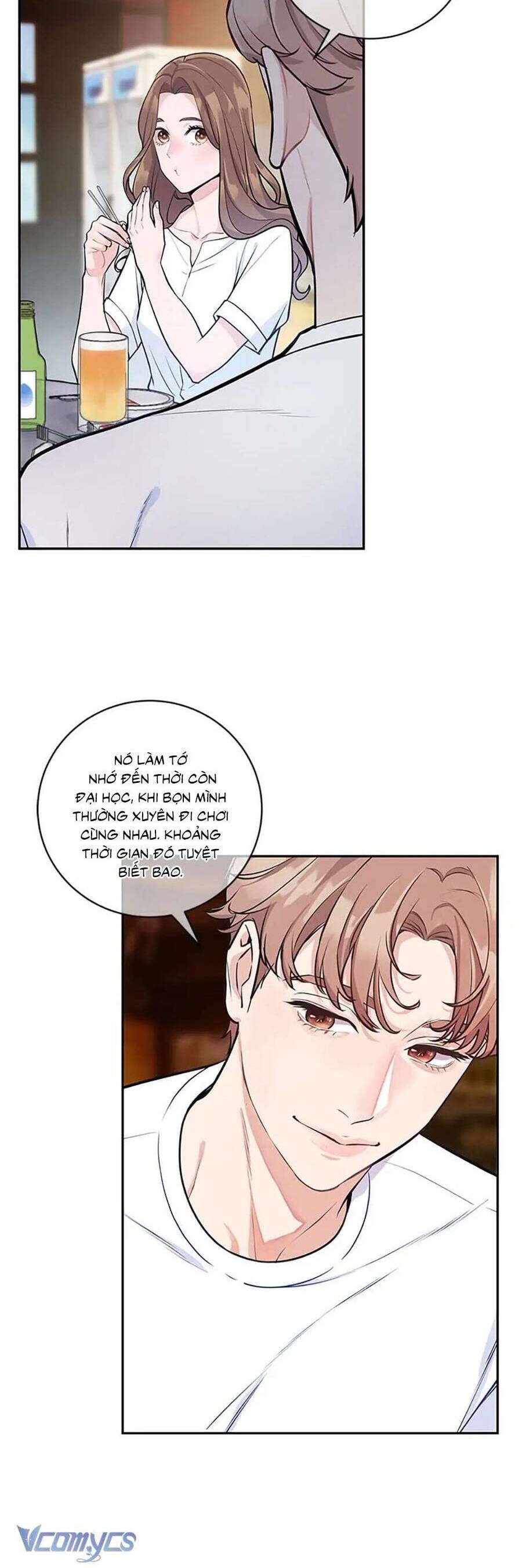 Lời Tỏ Tình Đáng Ngờ - Chapter 4 - Page 16