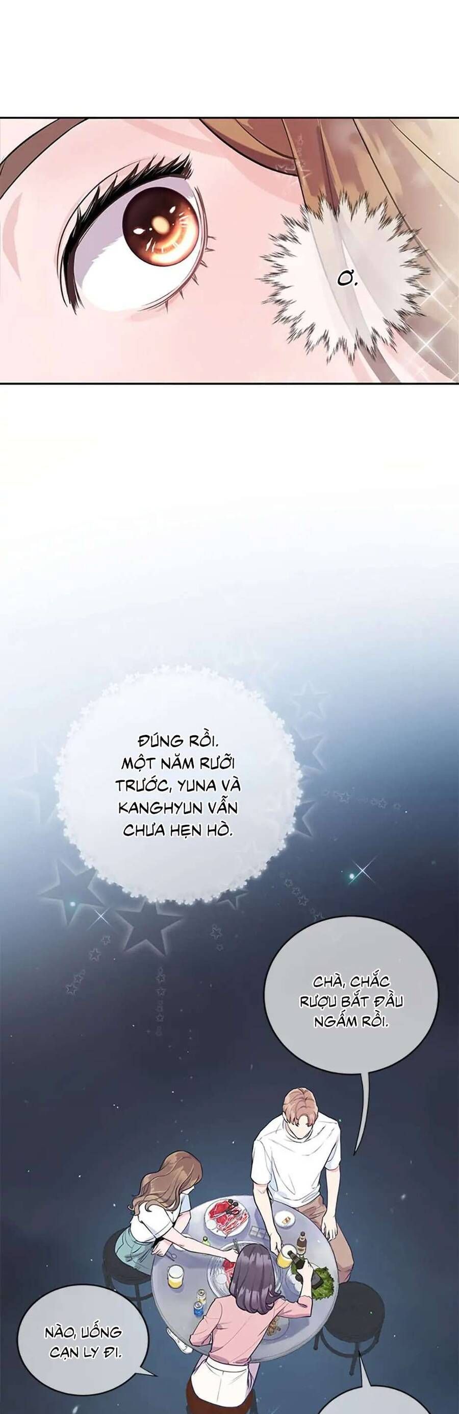 Lời Tỏ Tình Đáng Ngờ - Chapter 4 - Page 17