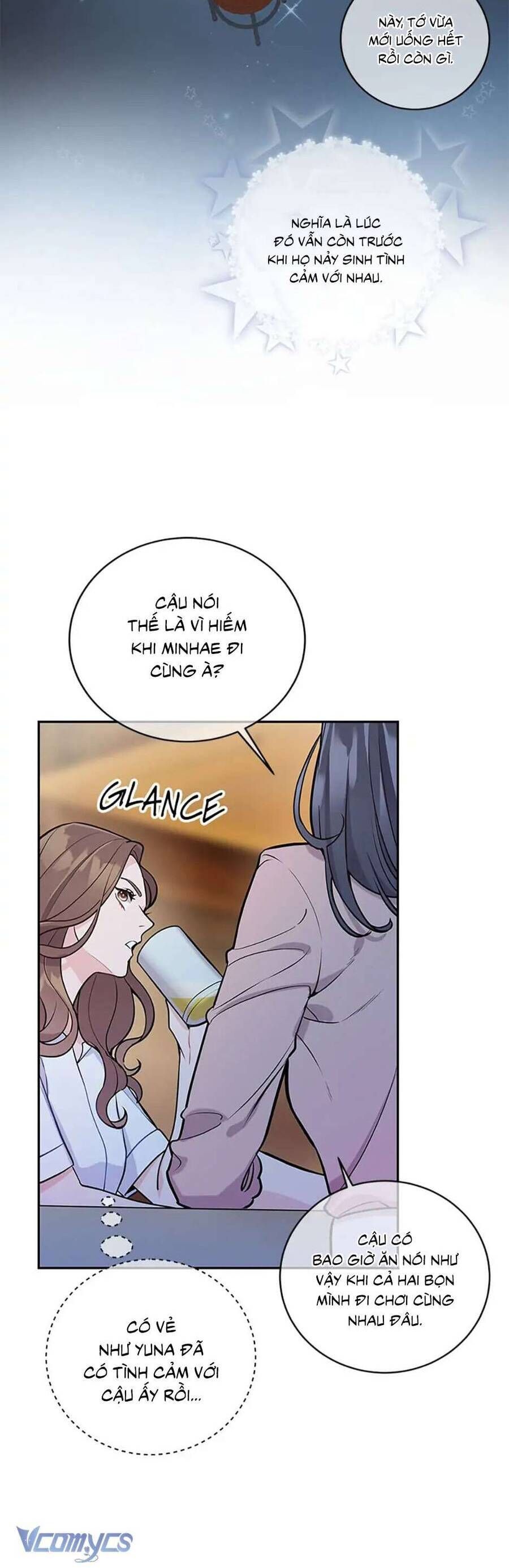 Lời Tỏ Tình Đáng Ngờ - Chapter 4 - Page 18