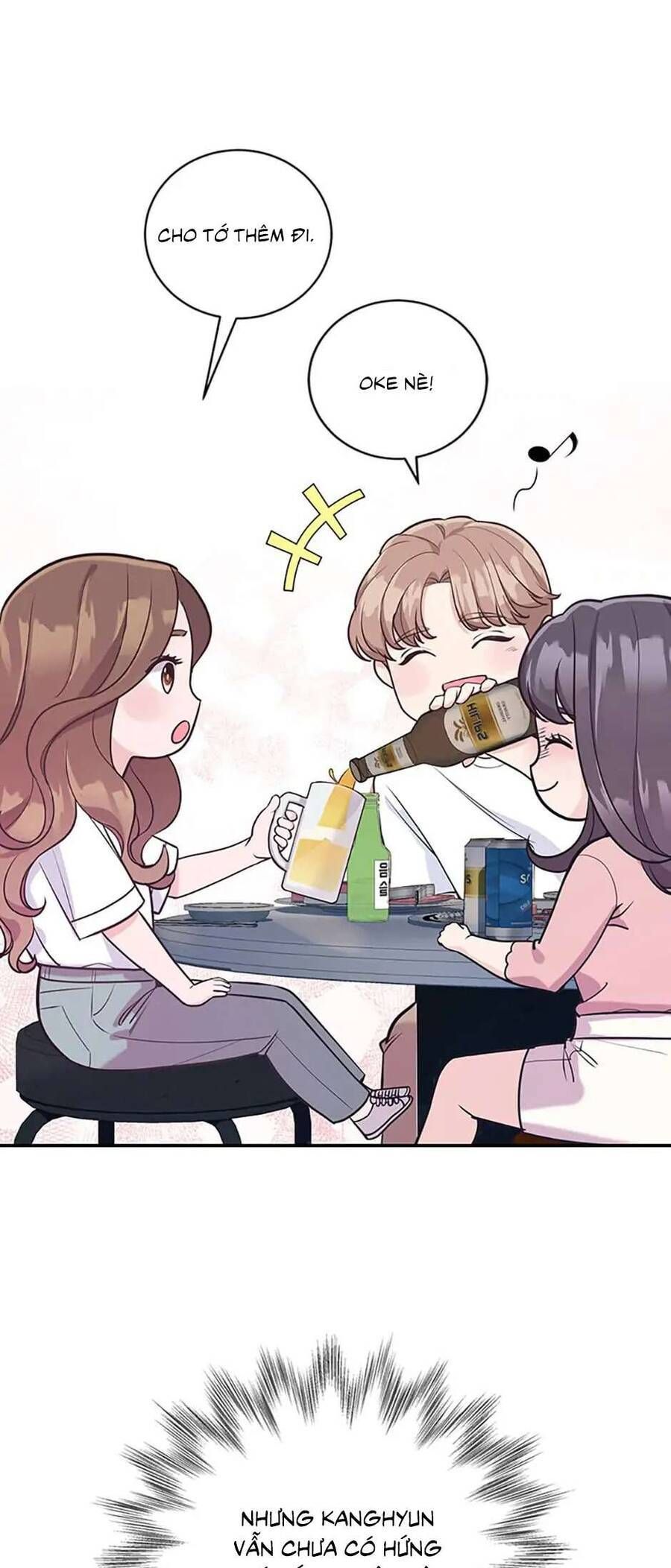 Lời Tỏ Tình Đáng Ngờ - Chapter 4 - Page 19