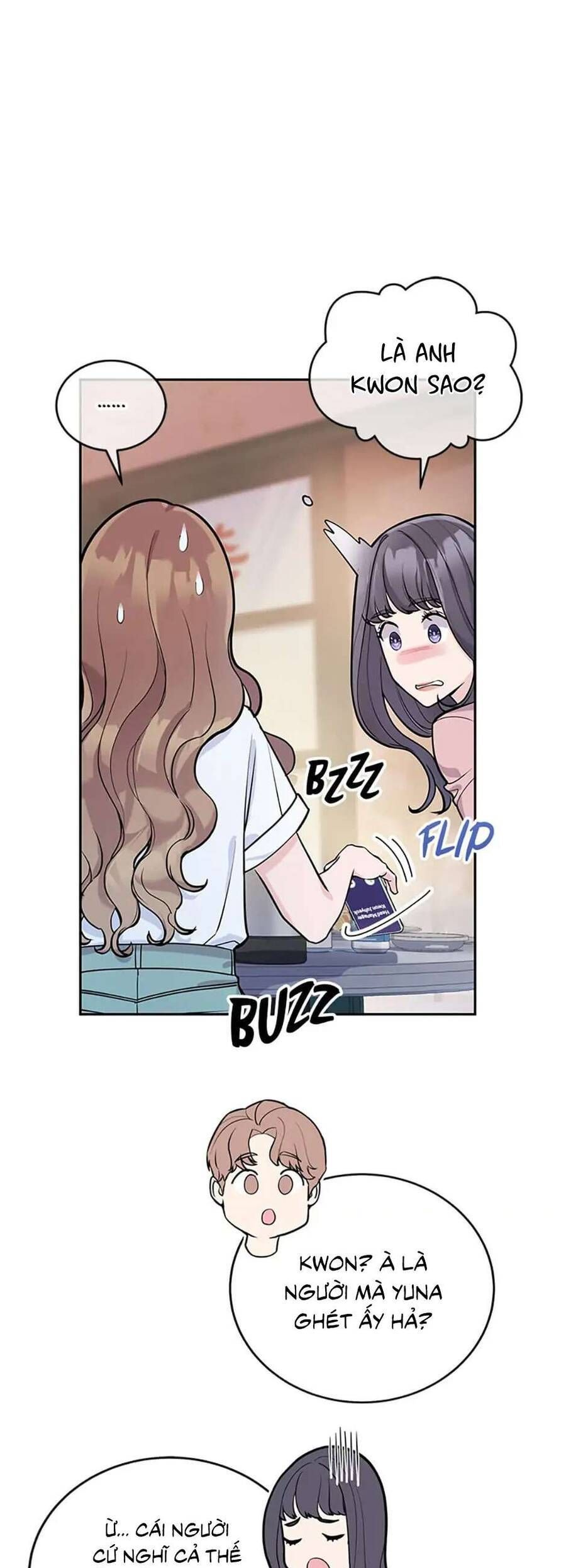 Lời Tỏ Tình Đáng Ngờ - Chapter 4 - Page 22