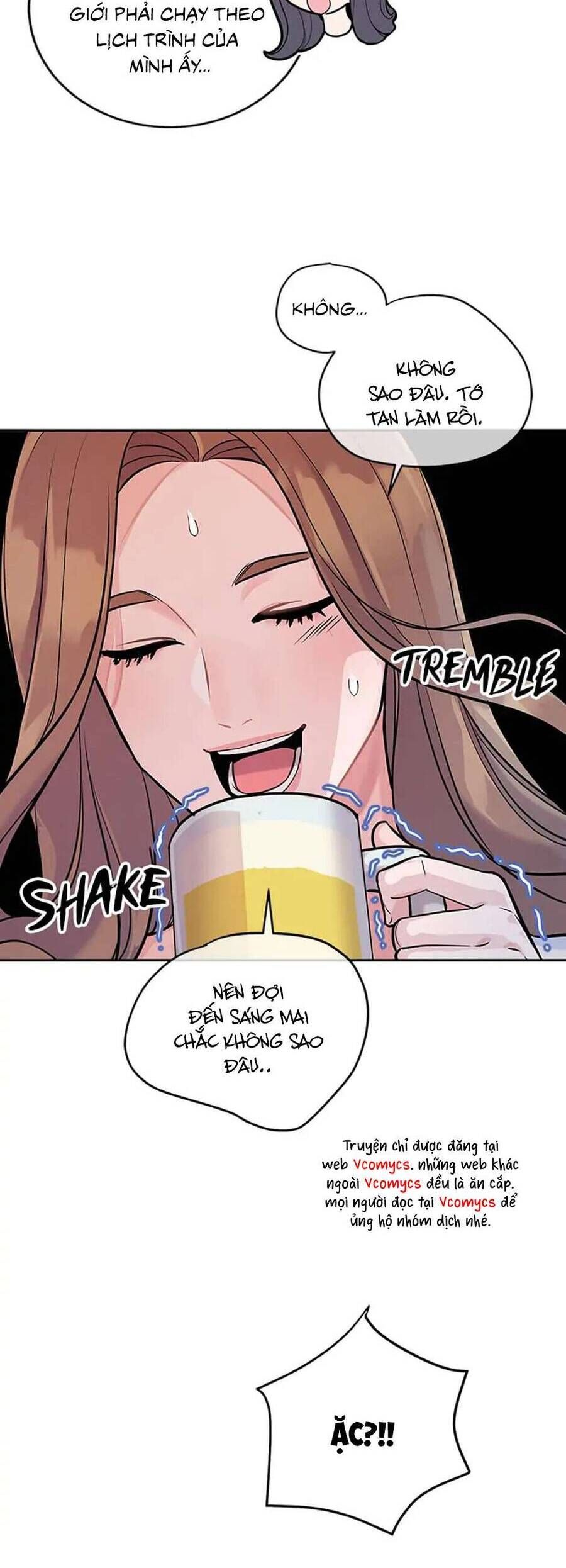 Lời Tỏ Tình Đáng Ngờ - Chapter 4 - Page 23