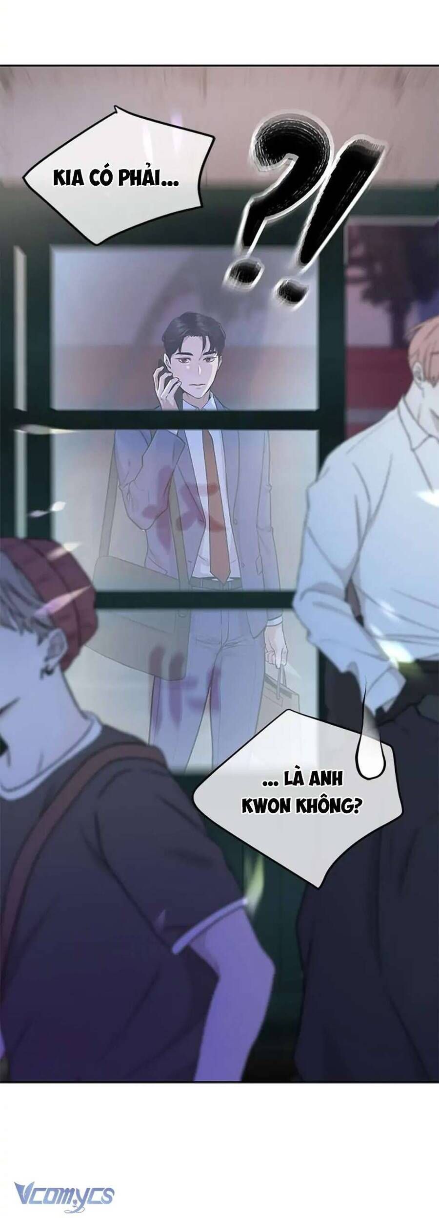 Lời Tỏ Tình Đáng Ngờ - Chapter 4 - Page 24