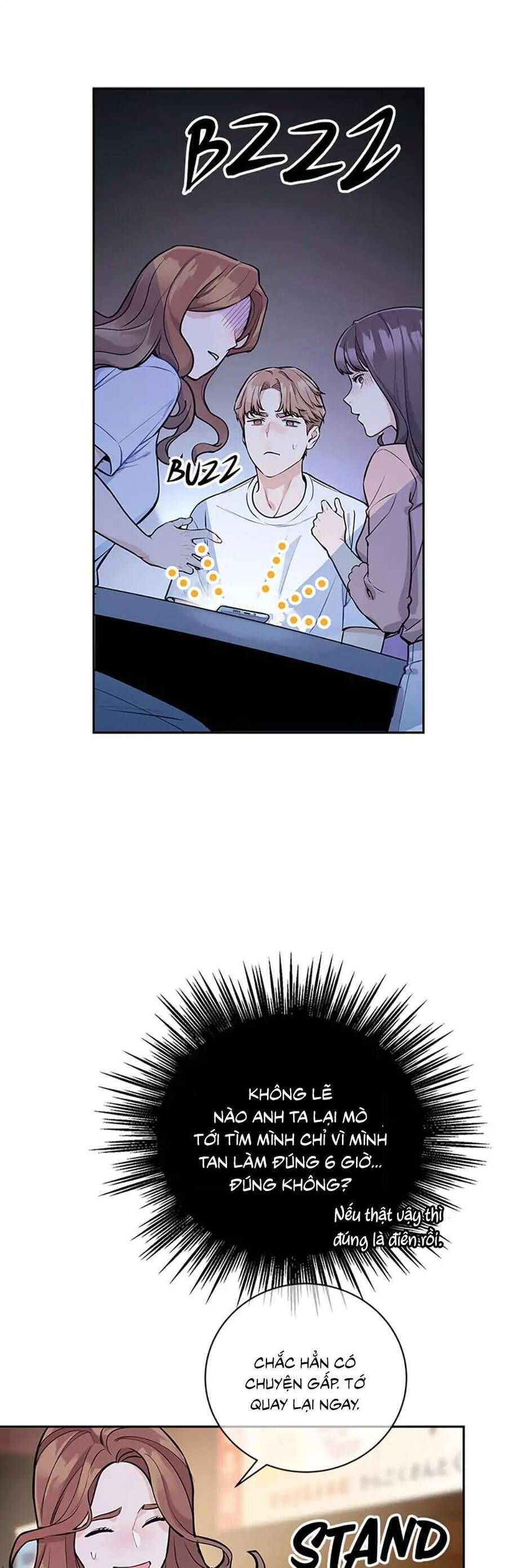 Lời Tỏ Tình Đáng Ngờ - Chapter 4 - Page 25