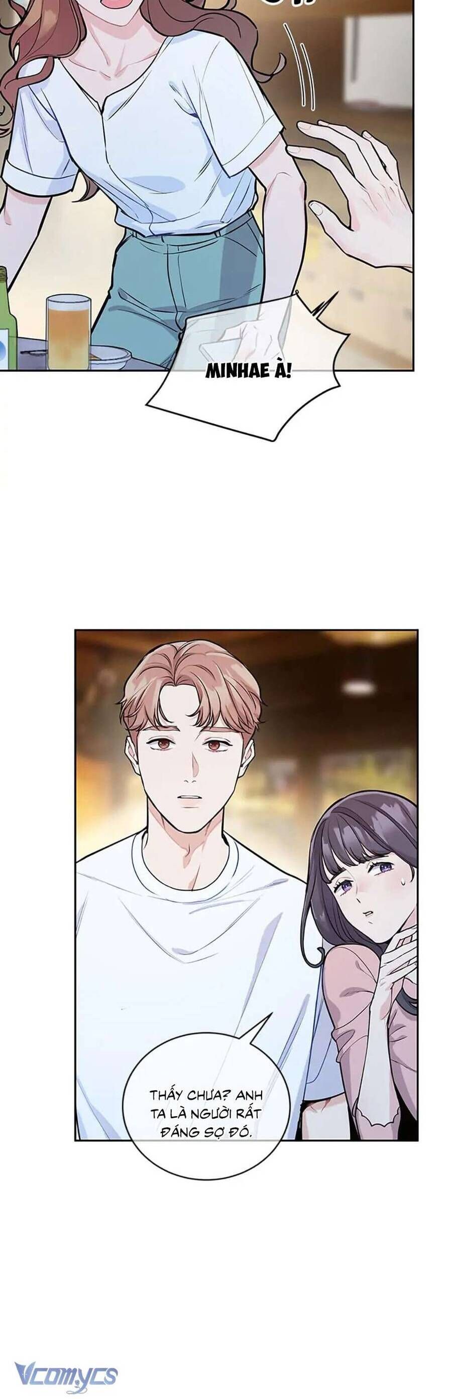 Lời Tỏ Tình Đáng Ngờ - Chapter 4 - Page 26