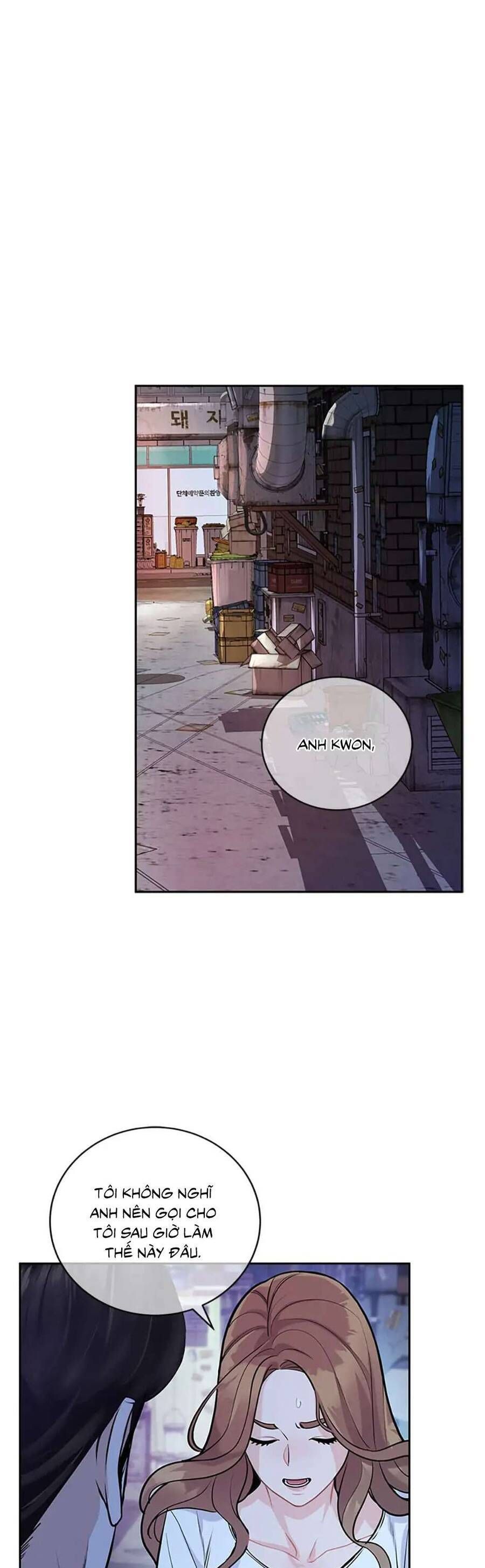 Lời Tỏ Tình Đáng Ngờ - Chapter 4 - Page 27