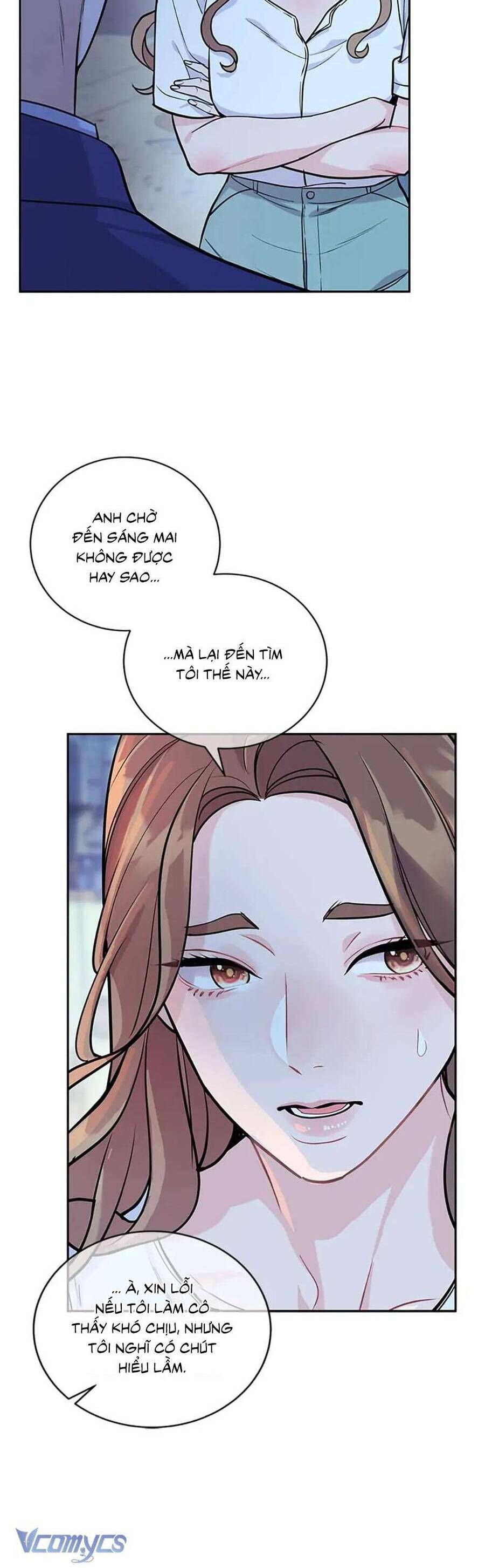 Lời Tỏ Tình Đáng Ngờ - Chapter 4 - Page 28