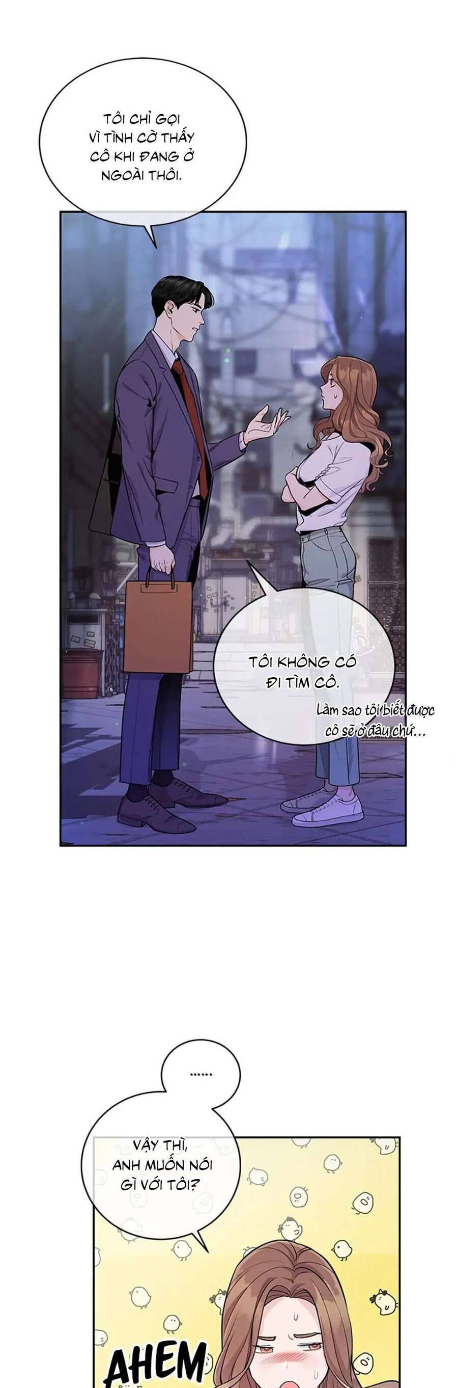 Lời Tỏ Tình Đáng Ngờ - Chapter 4 - Page 29