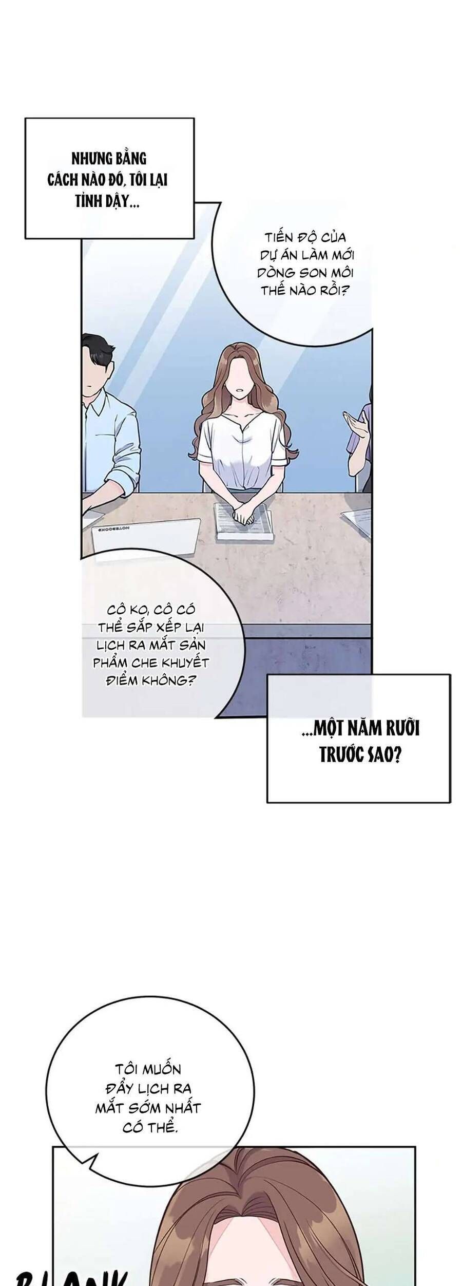 Lời Tỏ Tình Đáng Ngờ - Chapter 4 - Page 3