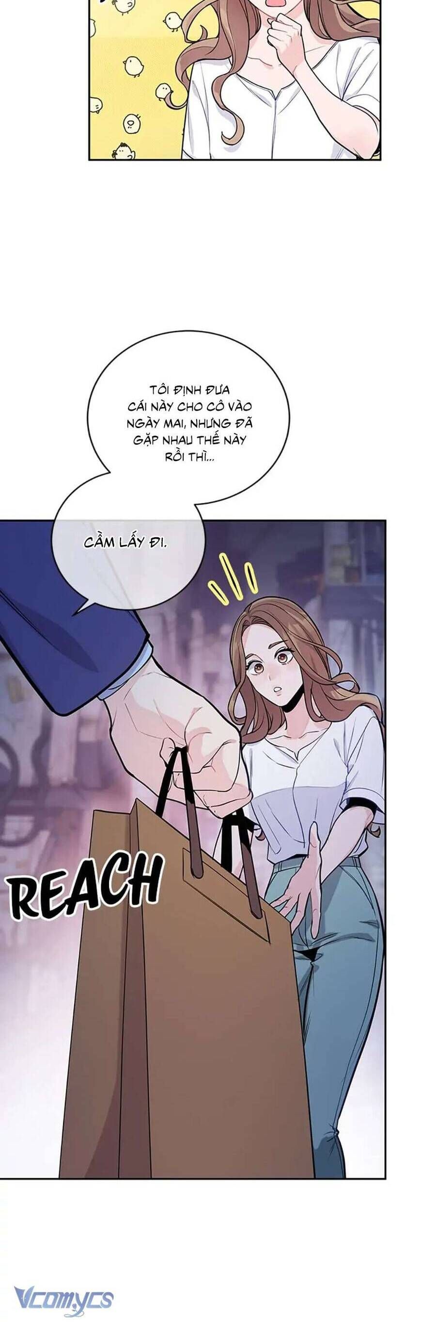 Lời Tỏ Tình Đáng Ngờ - Chapter 4 - Page 30