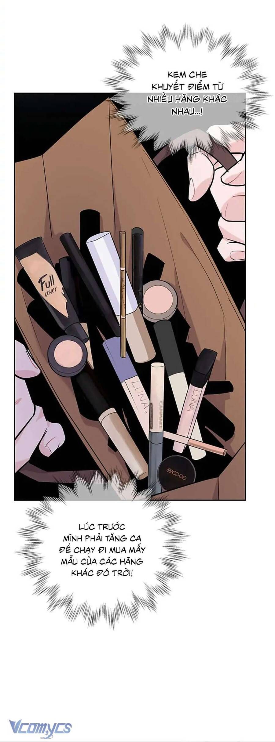 Lời Tỏ Tình Đáng Ngờ - Chapter 4 - Page 31