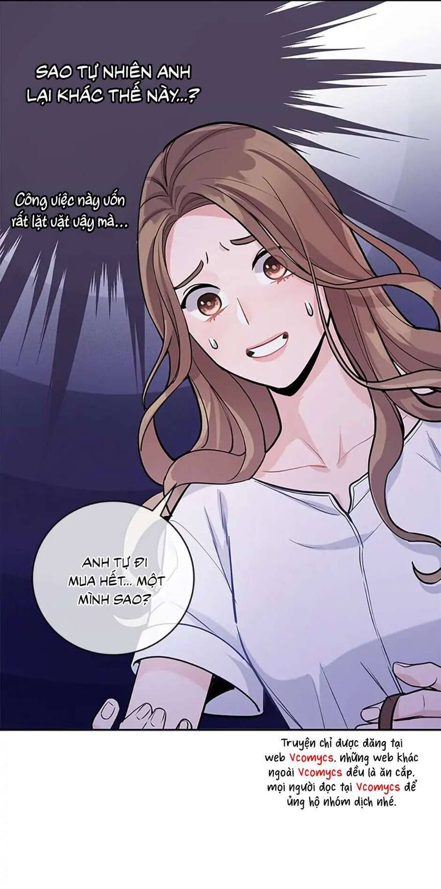 Lời Tỏ Tình Đáng Ngờ - Chapter 4 - Page 32