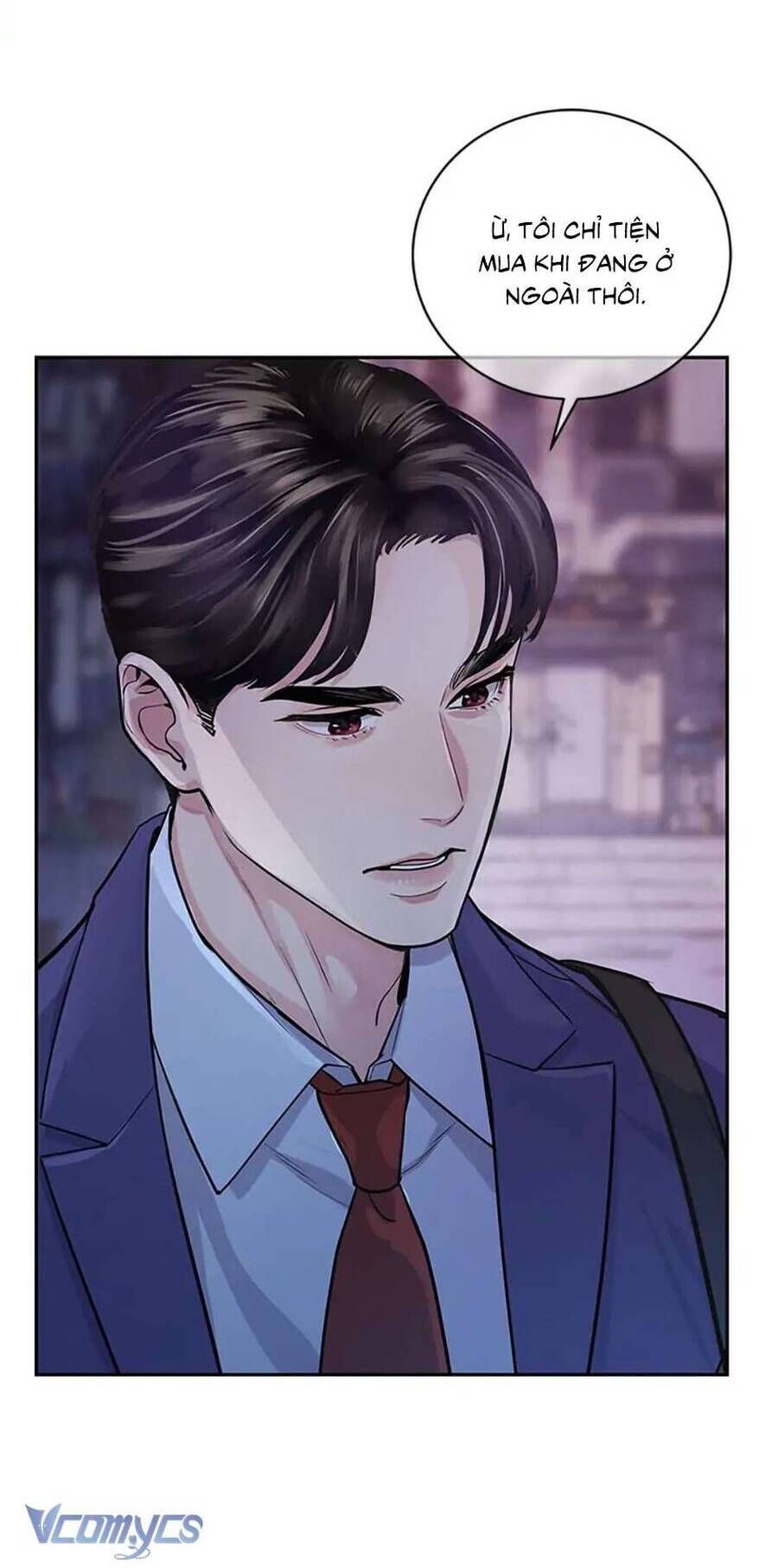 Lời Tỏ Tình Đáng Ngờ - Chapter 4 - Page 33