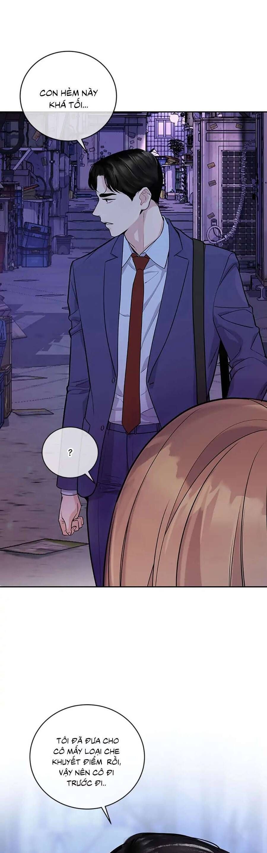 Lời Tỏ Tình Đáng Ngờ - Chapter 4 - Page 40