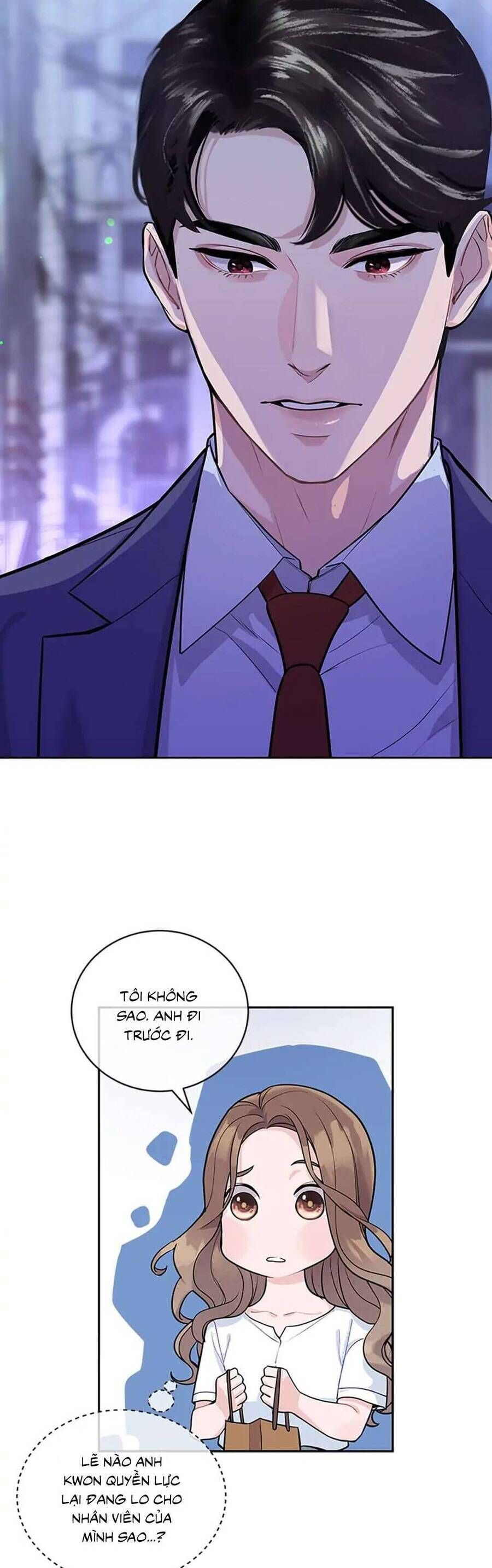 Lời Tỏ Tình Đáng Ngờ - Chapter 4 - Page 41