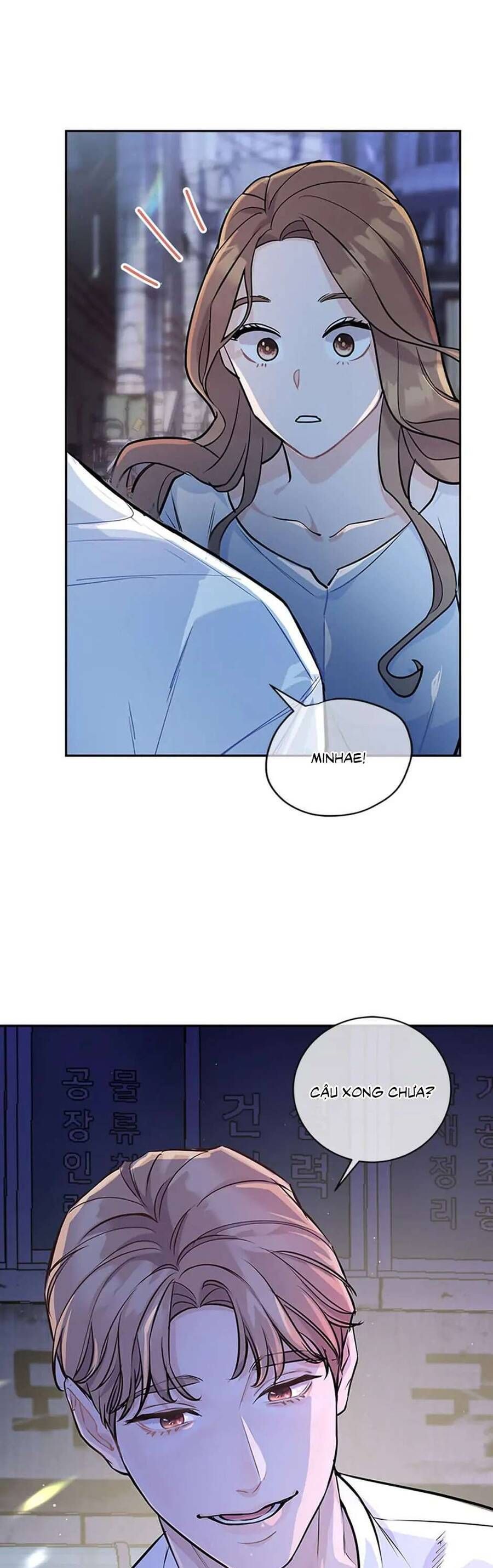 Lời Tỏ Tình Đáng Ngờ - Chapter 4 - Page 46