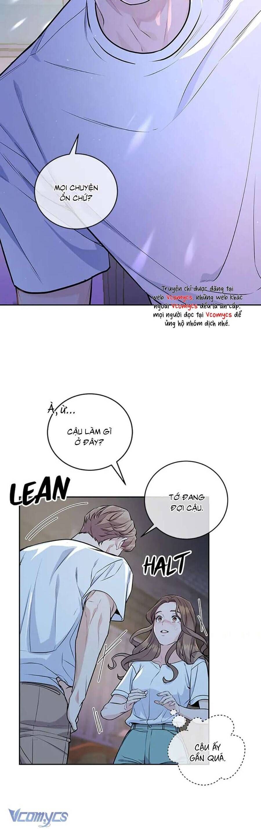 Lời Tỏ Tình Đáng Ngờ - Chapter 4 - Page 47