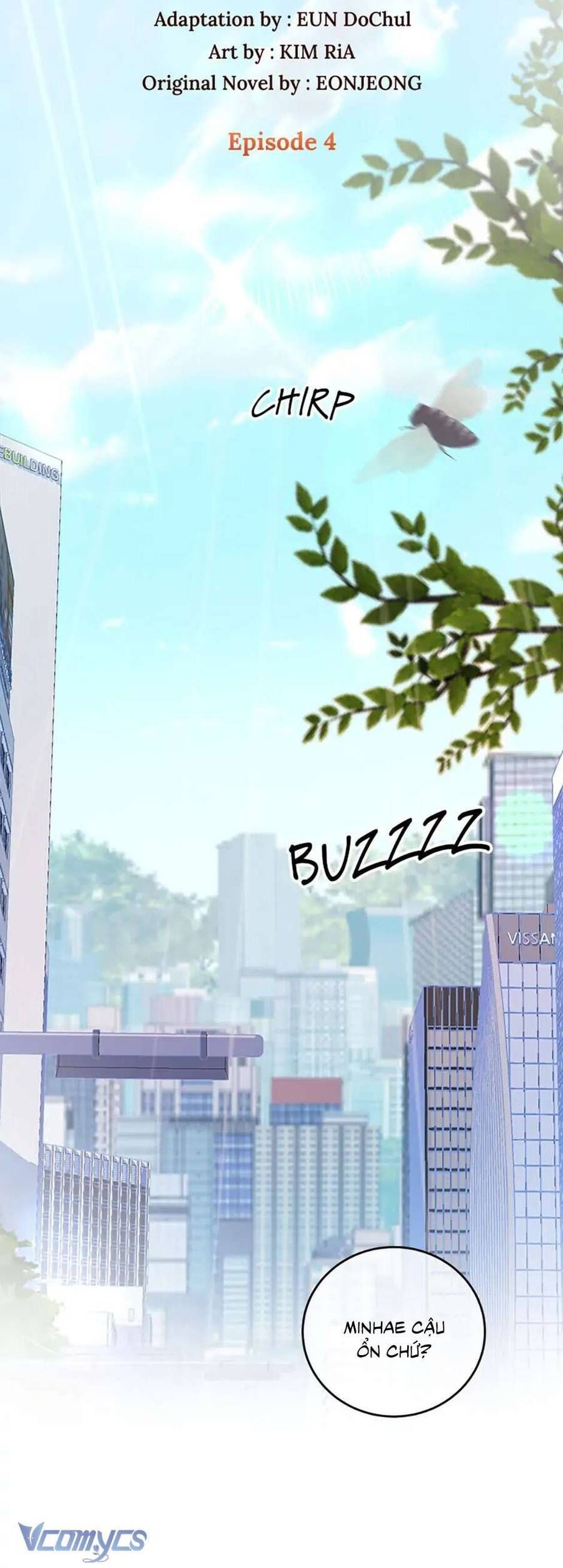 Lời Tỏ Tình Đáng Ngờ - Chapter 4 - Page 5