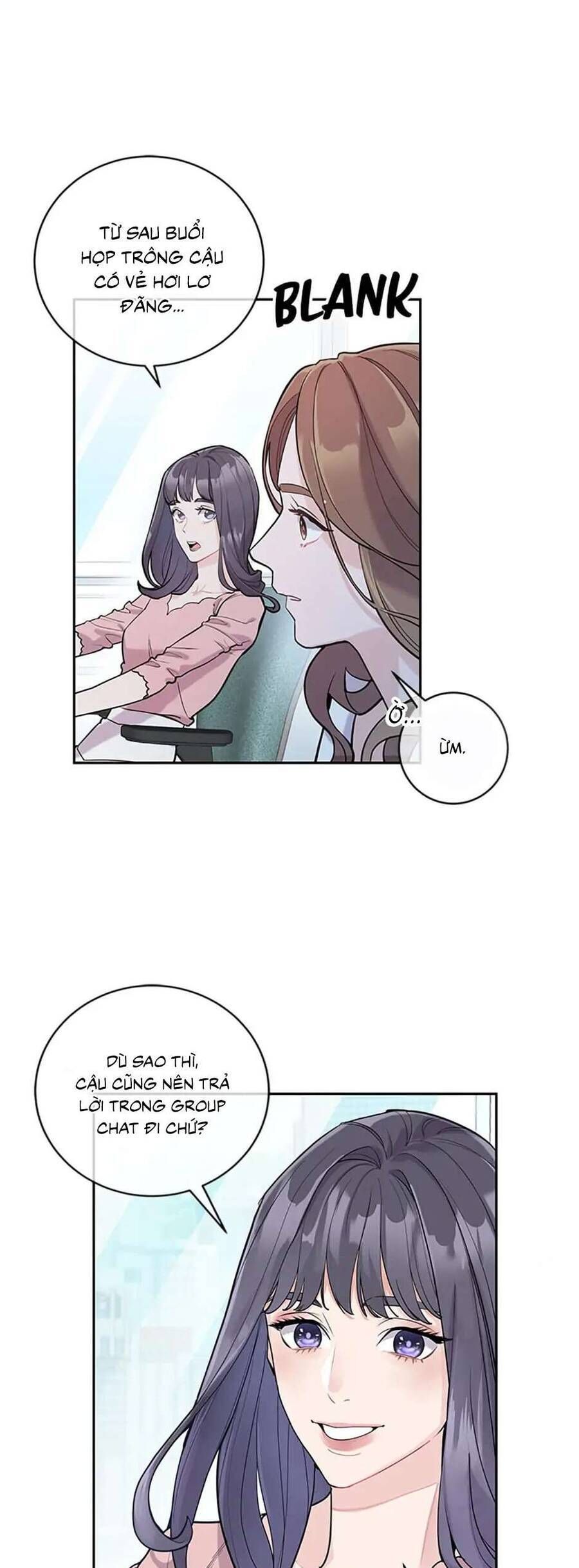 Lời Tỏ Tình Đáng Ngờ - Chapter 4 - Page 6