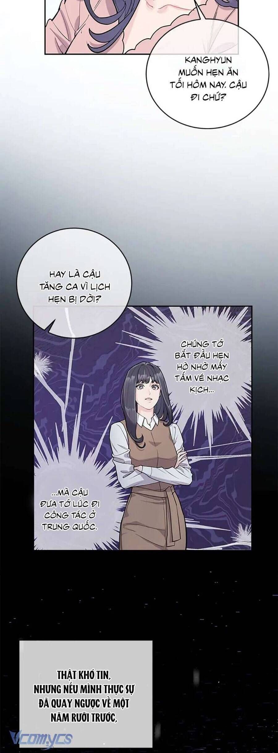 Lời Tỏ Tình Đáng Ngờ - Chapter 4 - Page 7