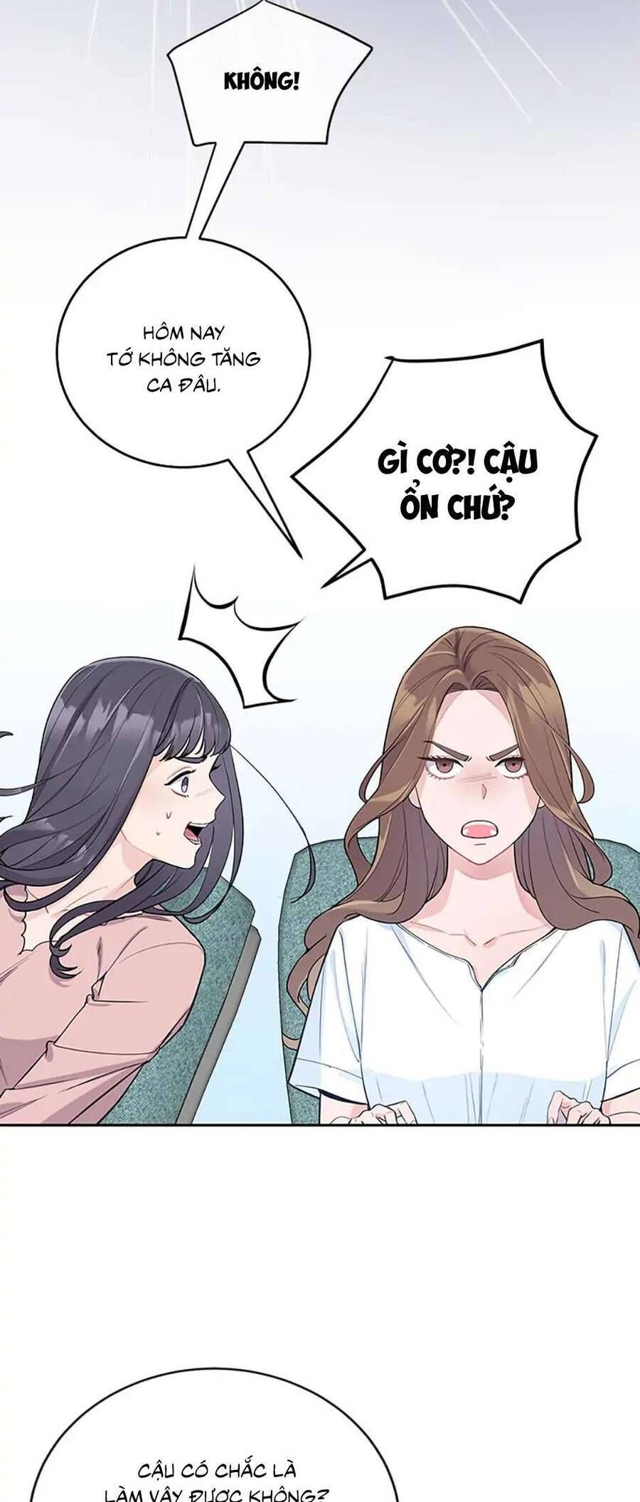 Lời Tỏ Tình Đáng Ngờ - Chapter 4 - Page 9