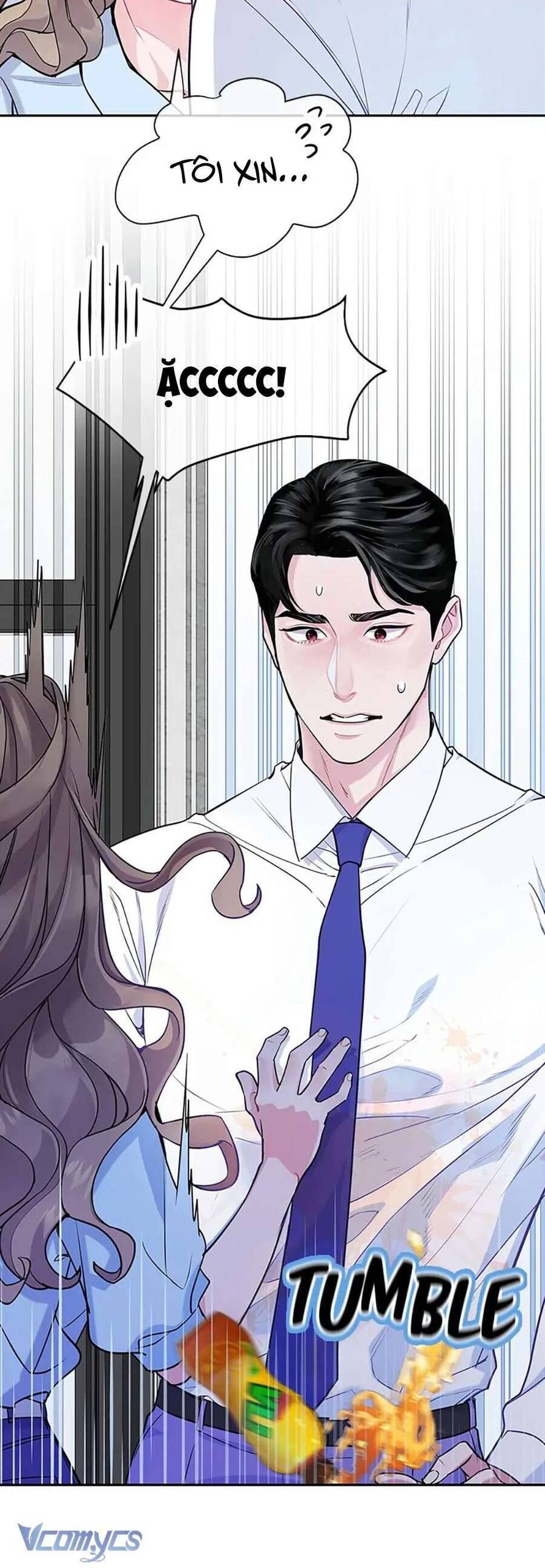 Lời Tỏ Tình Đáng Ngờ - Chapter 5 - Page 10