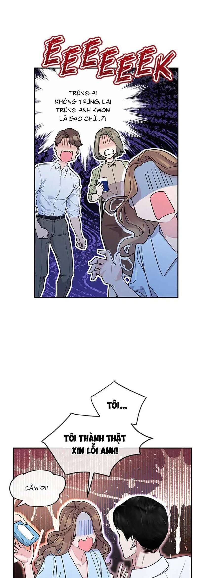 Lời Tỏ Tình Đáng Ngờ - Chapter 5 - Page 11