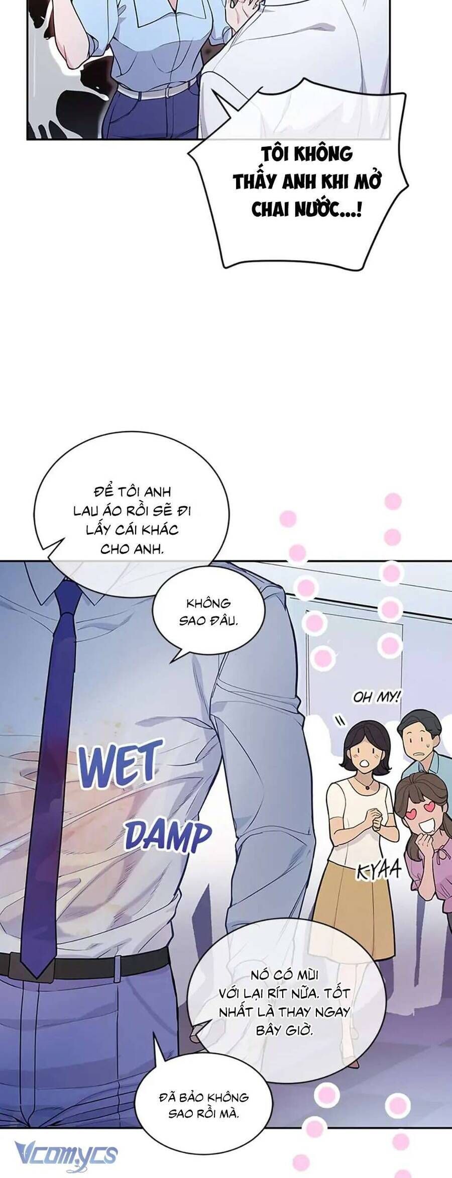 Lời Tỏ Tình Đáng Ngờ - Chapter 5 - Page 12