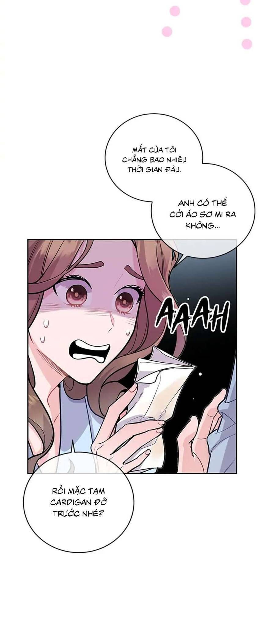 Lời Tỏ Tình Đáng Ngờ - Chapter 5 - Page 13