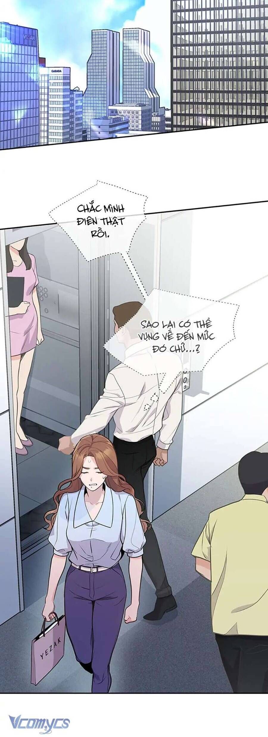 Lời Tỏ Tình Đáng Ngờ - Chapter 5 - Page 17