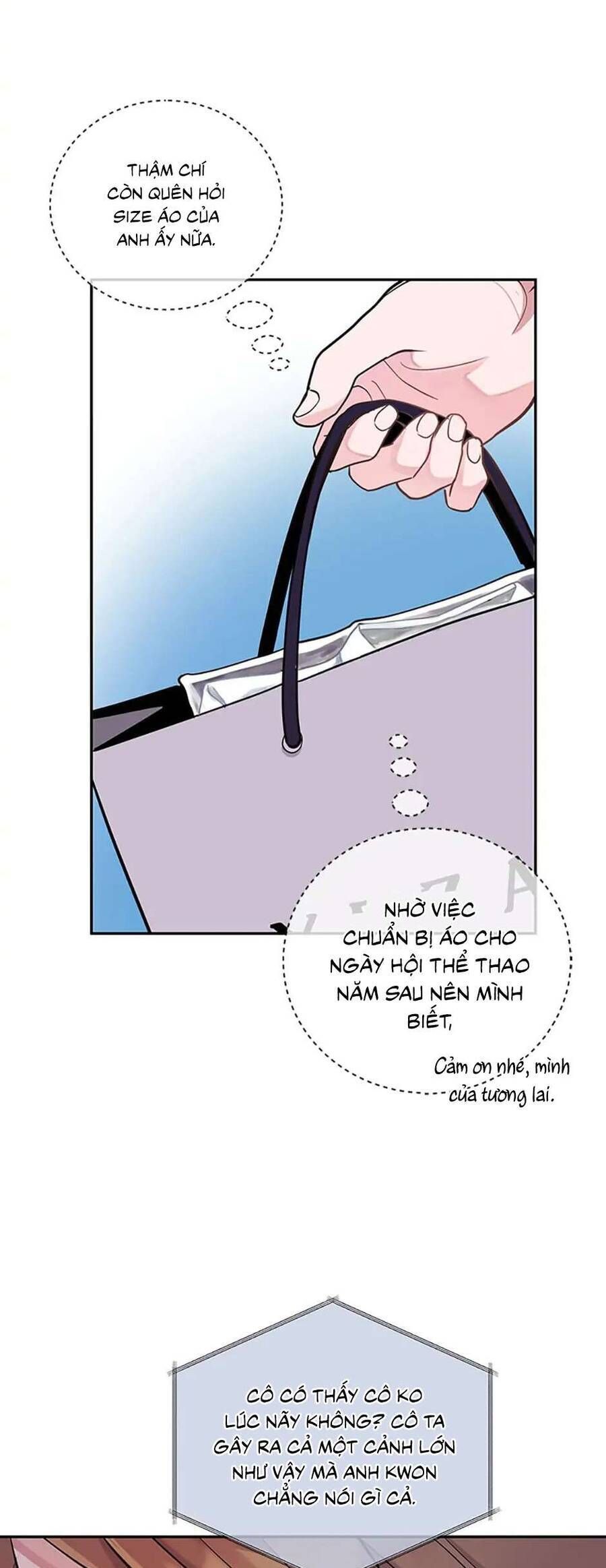 Lời Tỏ Tình Đáng Ngờ - Chapter 5 - Page 18