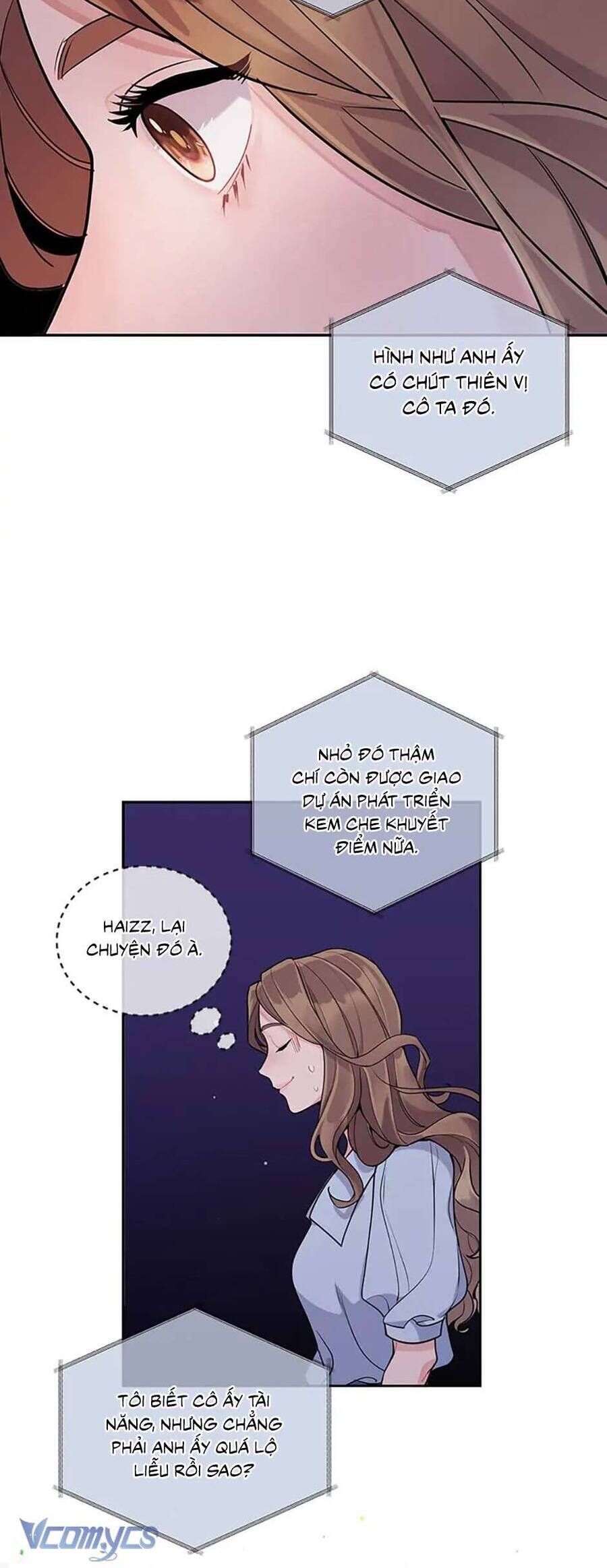 Lời Tỏ Tình Đáng Ngờ - Chapter 5 - Page 19