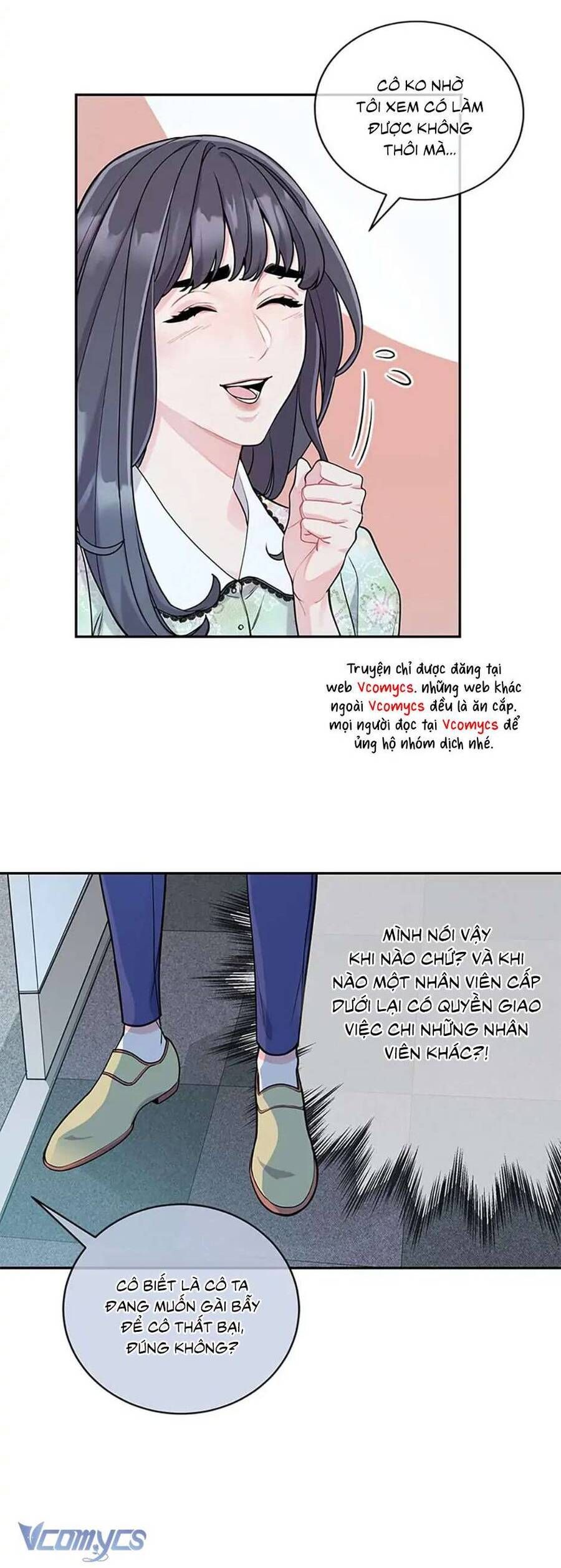 Lời Tỏ Tình Đáng Ngờ - Chapter 5 - Page 21