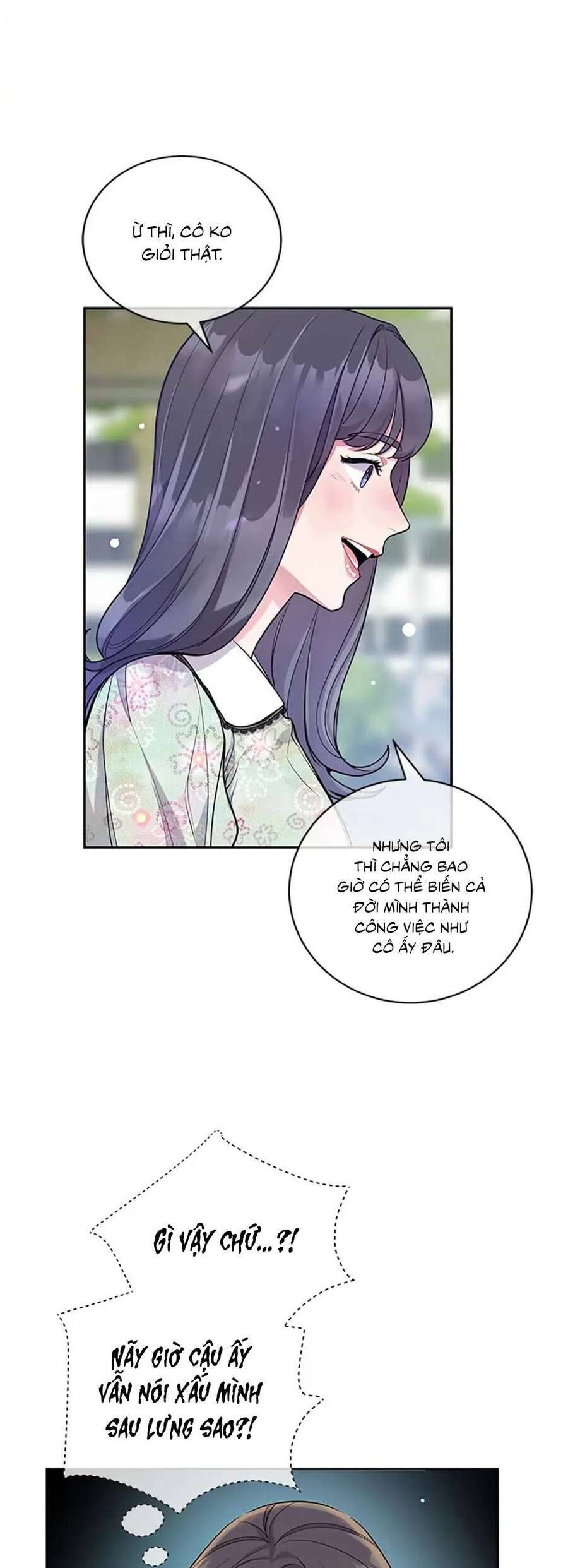 Lời Tỏ Tình Đáng Ngờ - Chapter 5 - Page 22