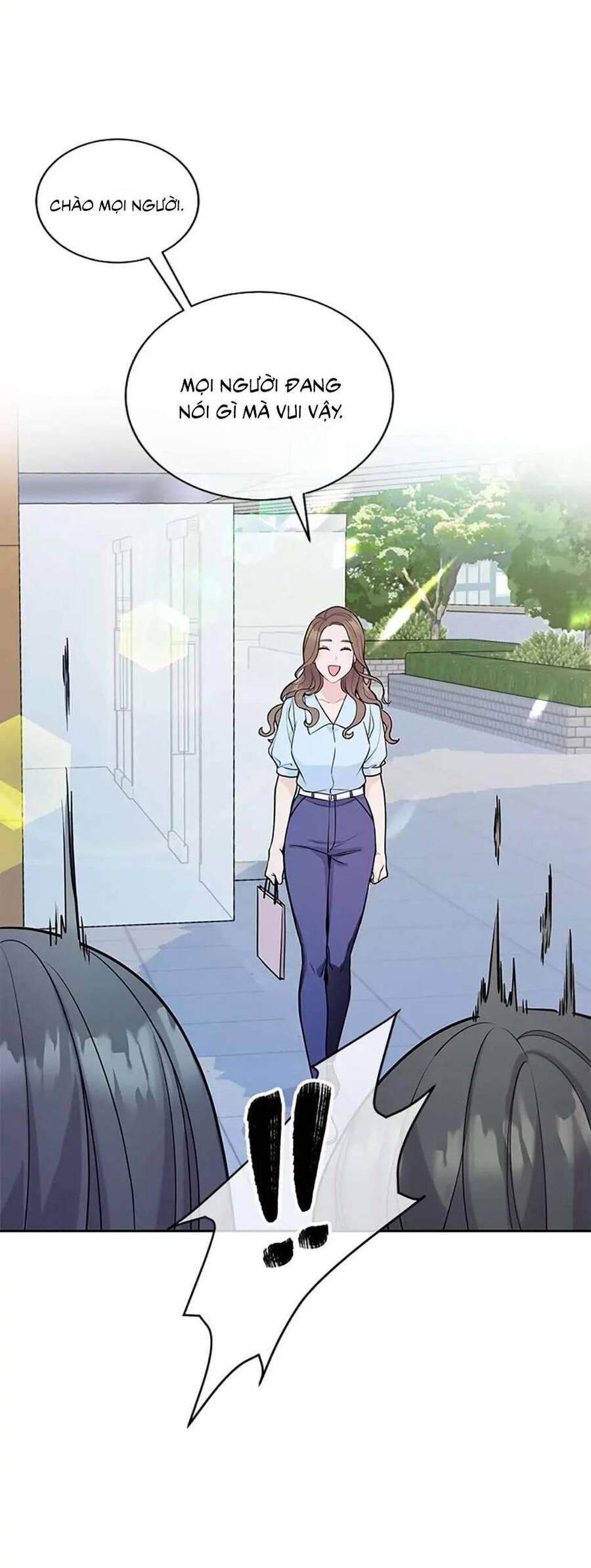 Lời Tỏ Tình Đáng Ngờ - Chapter 5 - Page 24