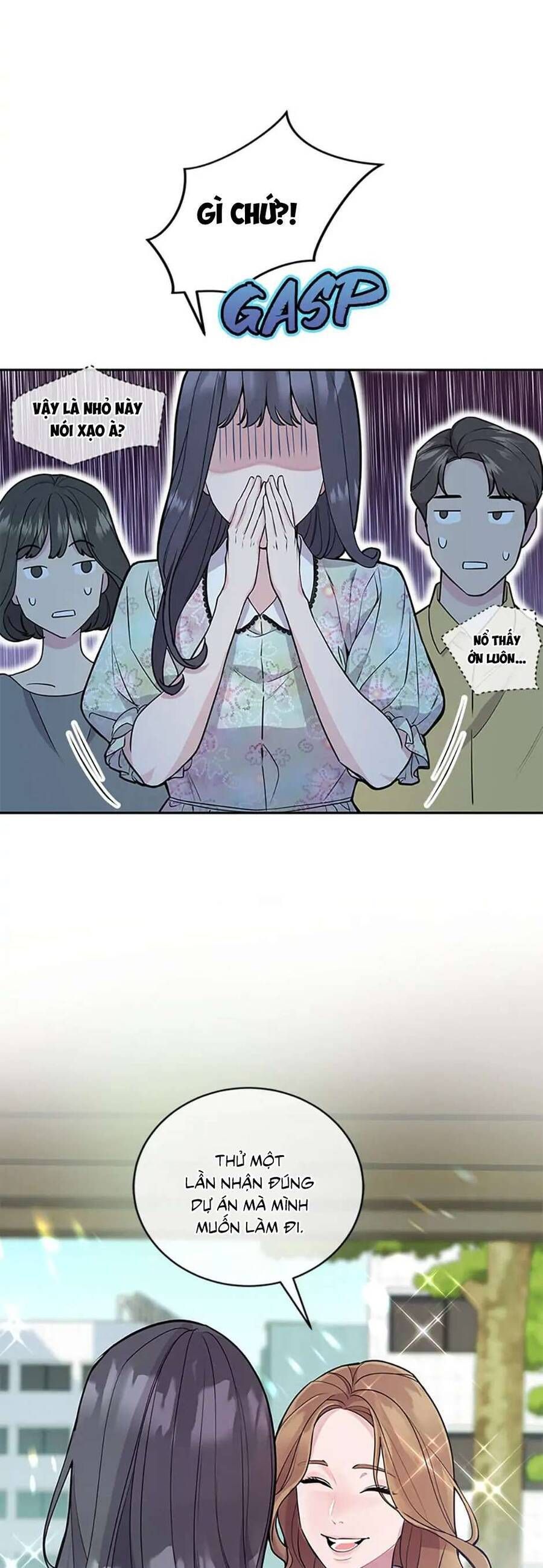 Lời Tỏ Tình Đáng Ngờ - Chapter 5 - Page 29