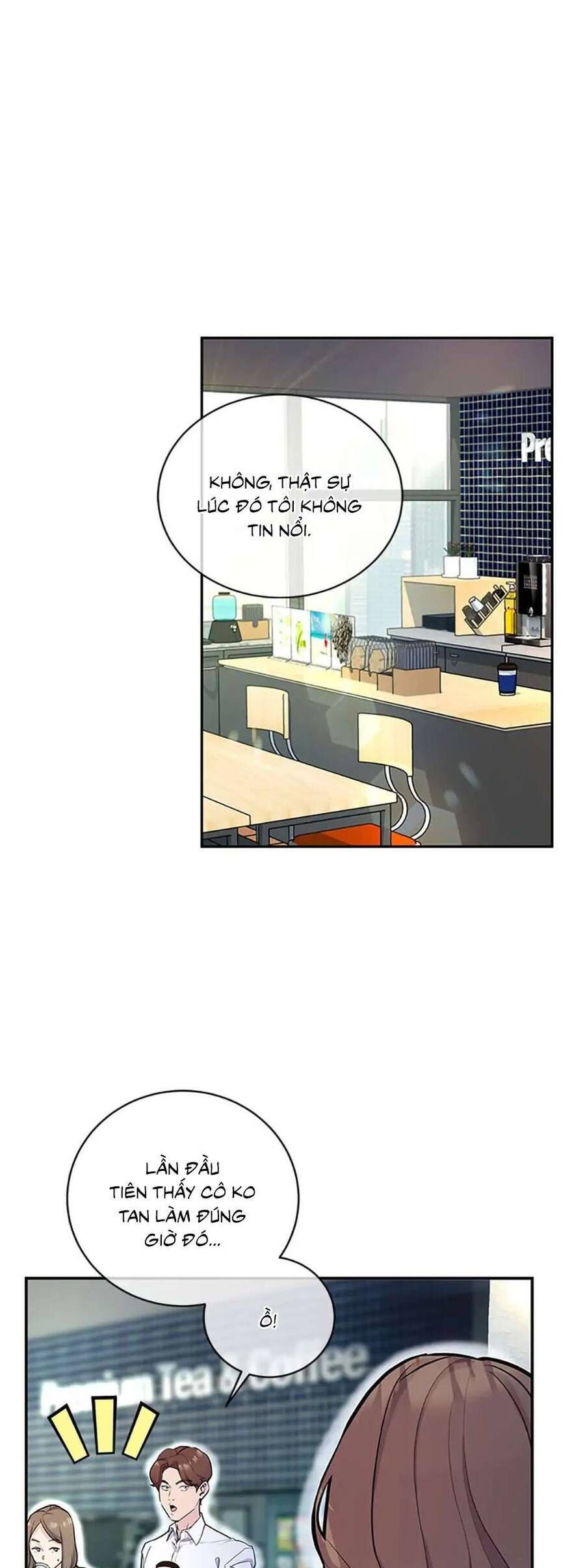 Lời Tỏ Tình Đáng Ngờ - Chapter 5 - Page 3