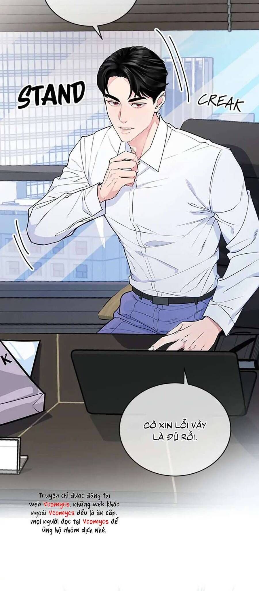 Lời Tỏ Tình Đáng Ngờ - Chapter 5 - Page 32